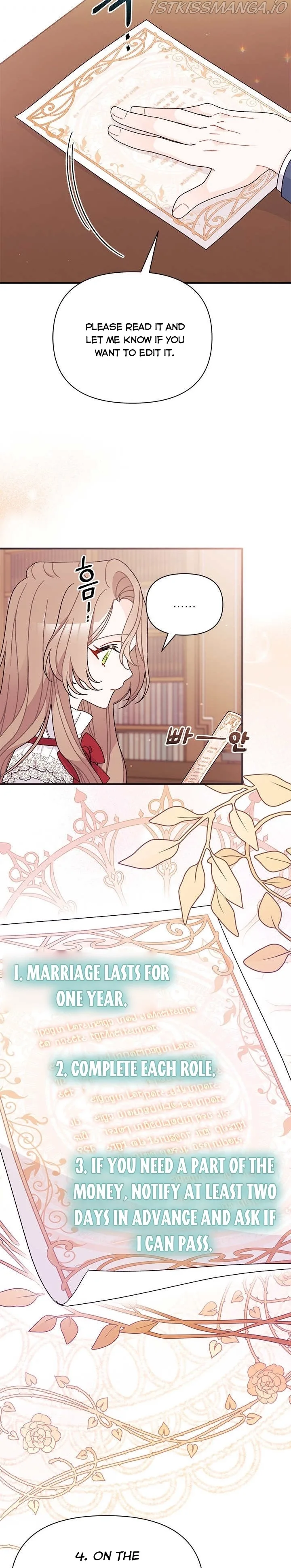 I Found a Husband When I Picked Up the Male Lead Chapter 39 page 20