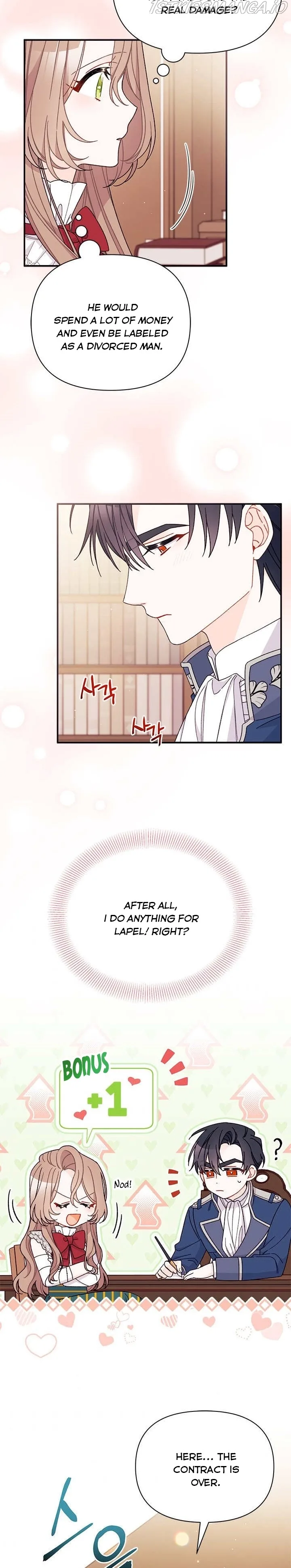I Found a Husband When I Picked Up the Male Lead Chapter 39 page 19