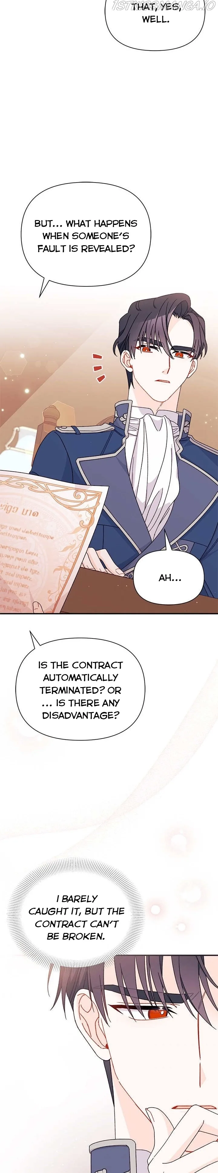 I Found a Husband When I Picked Up the Male Lead Chapter 39 page 24
