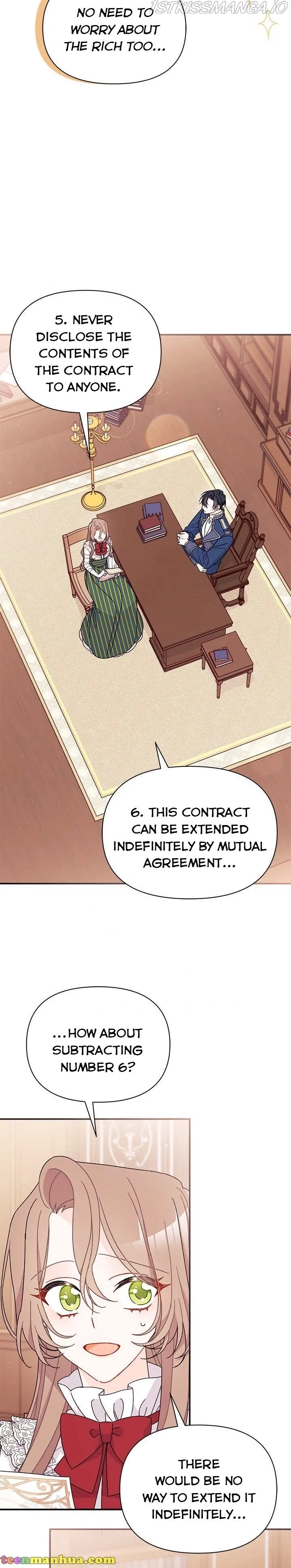 I Found a Husband When I Picked Up the Male Lead Chapter 39 page 22