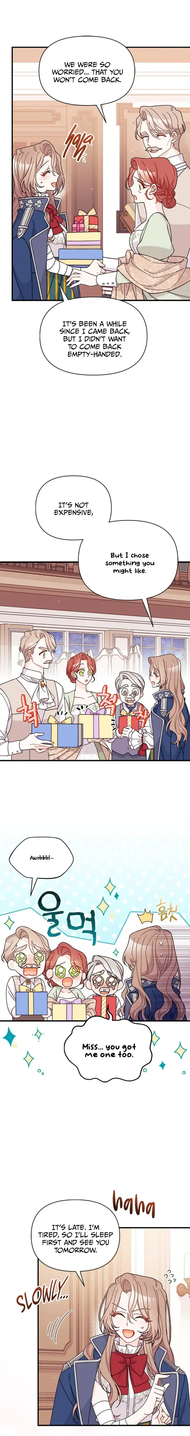 I Found a Husband When I Picked Up the Male Lead Chapter 41 page 3
