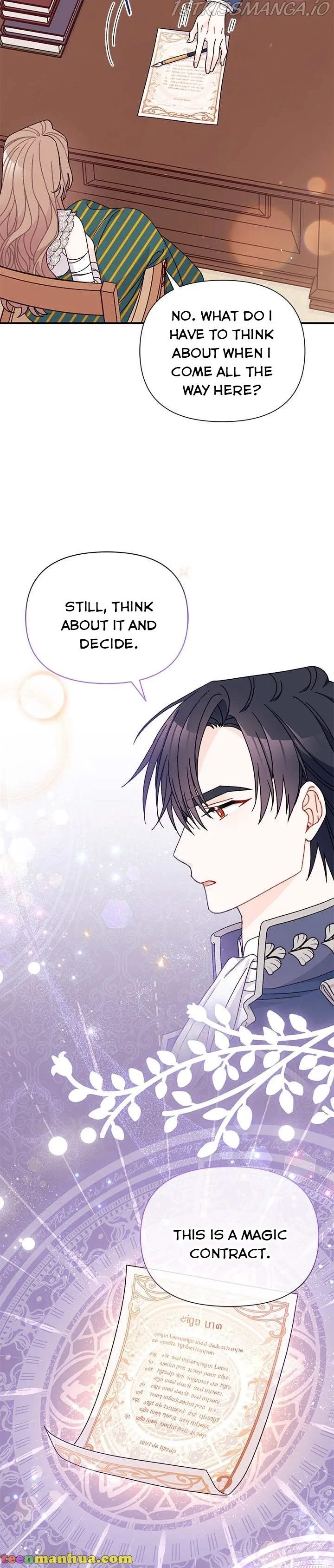 I Found a Husband When I Picked Up the Male Lead Chapter 39 page 26