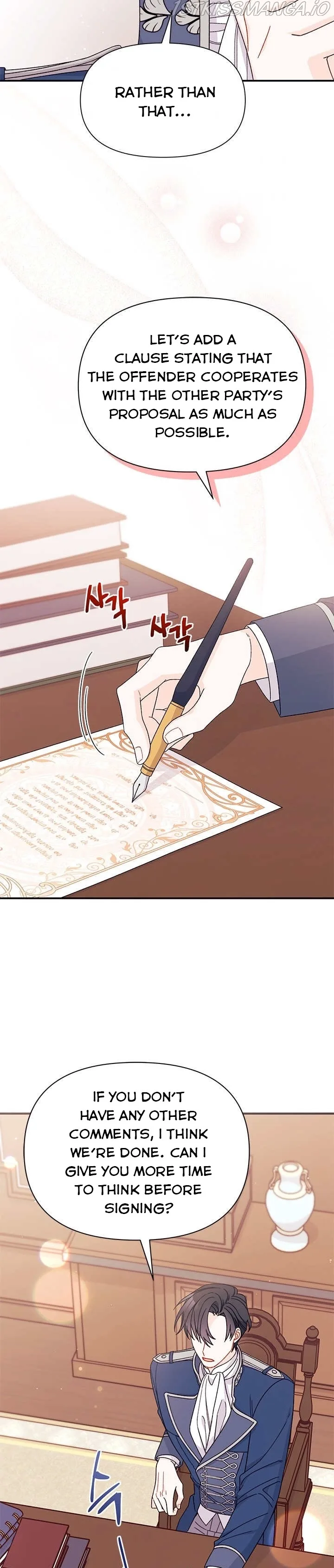 I Found a Husband When I Picked Up the Male Lead Chapter 39 page 25