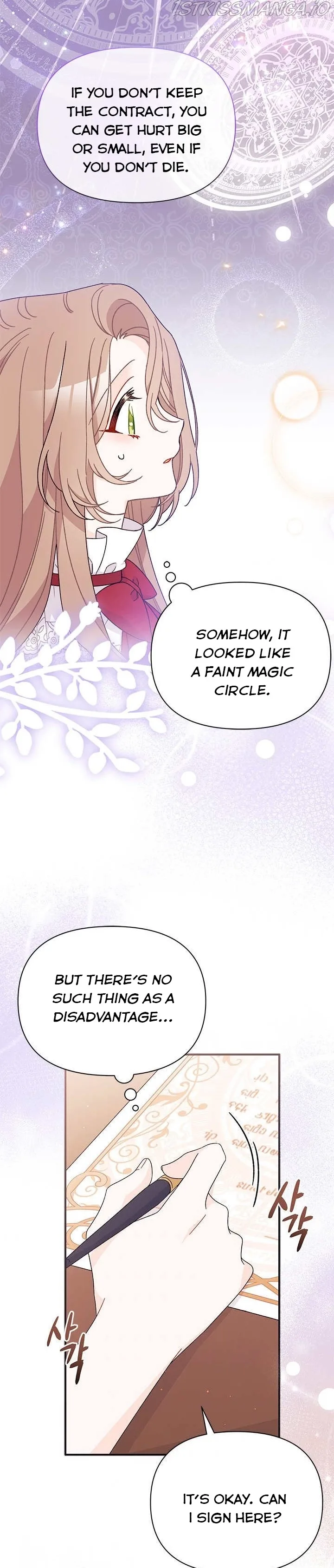 I Found a Husband When I Picked Up the Male Lead Chapter 39 page 27