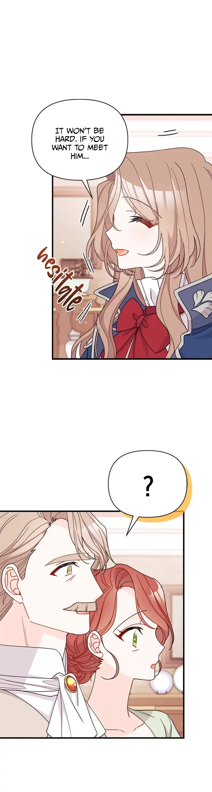 I Found a Husband When I Picked Up the Male Lead Chapter 41 page 5