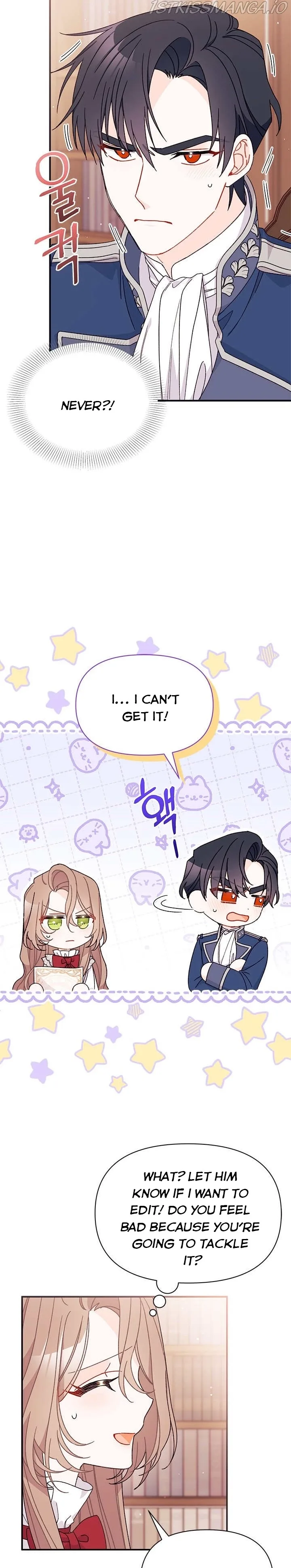 I Found a Husband When I Picked Up the Male Lead Chapter 39 page 23