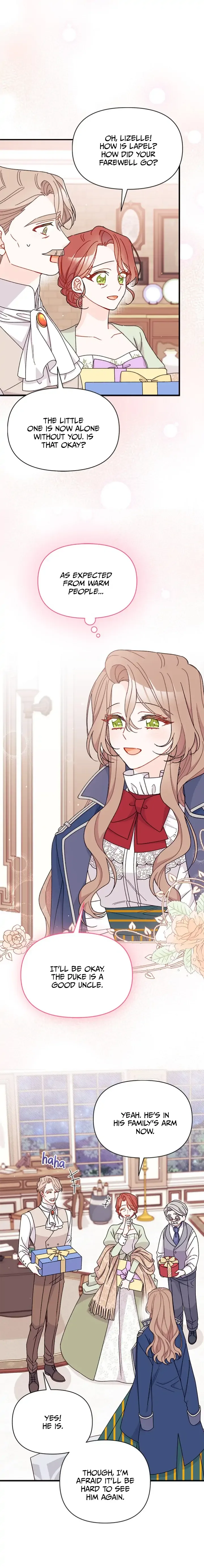 I Found a Husband When I Picked Up the Male Lead Chapter 41 page 4