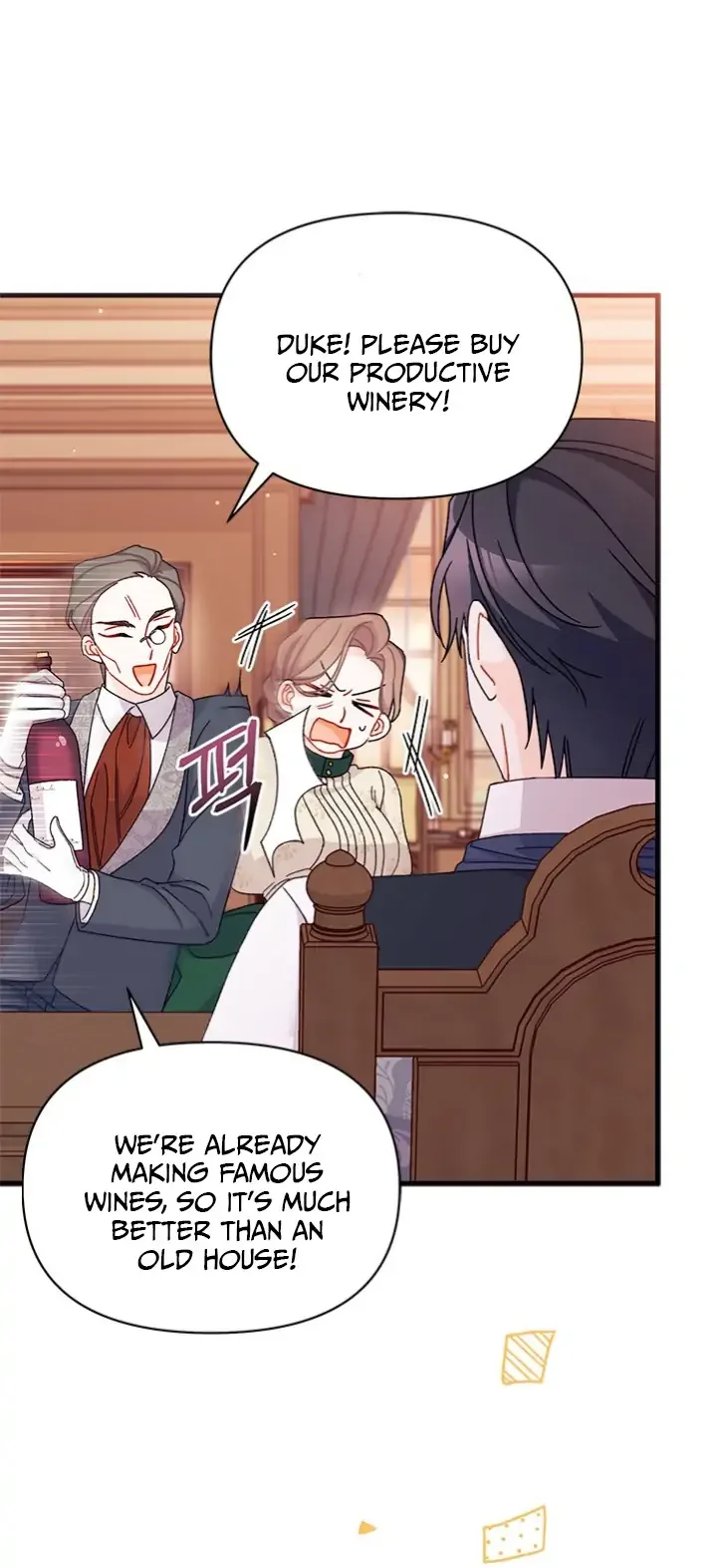 I Found a Husband When I Picked Up the Male Lead Chapter 44 page 3