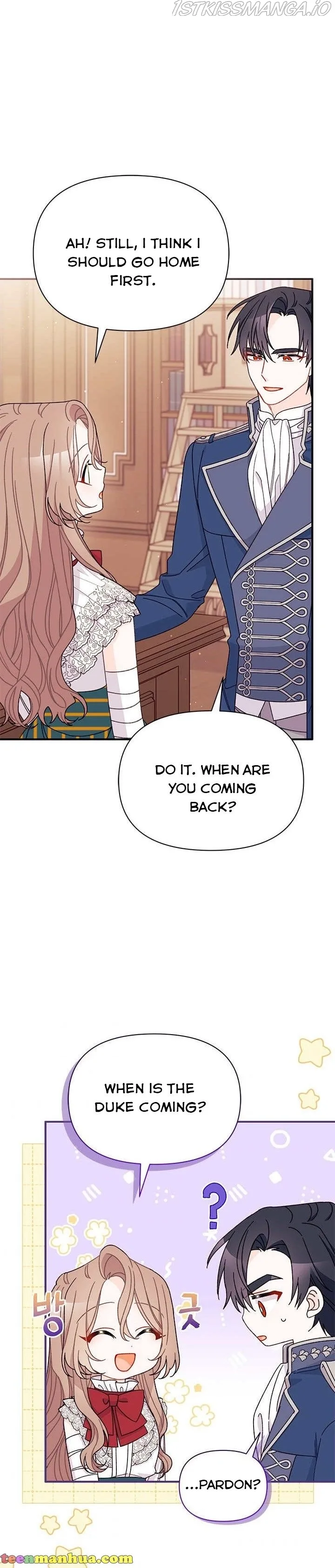 I Found a Husband When I Picked Up the Male Lead Chapter 39 page 30