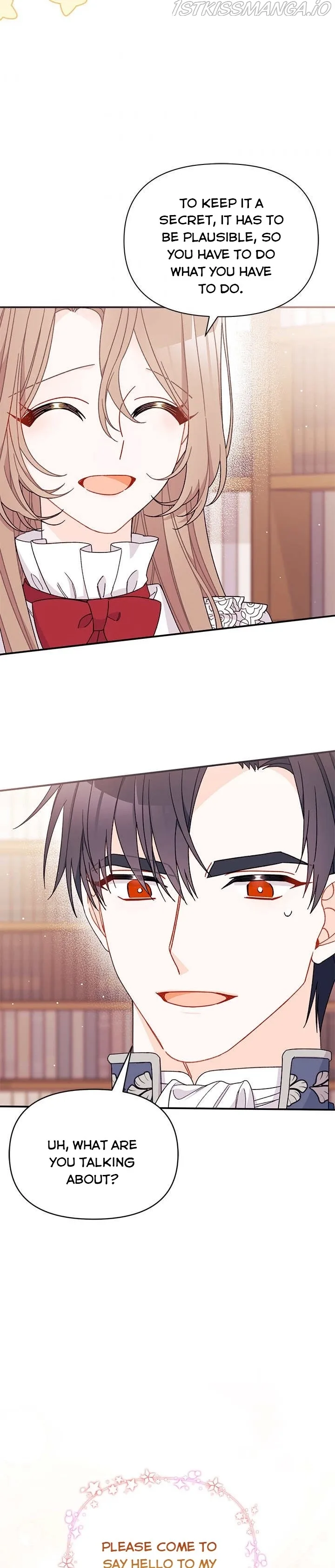 I Found a Husband When I Picked Up the Male Lead Chapter 39 page 31