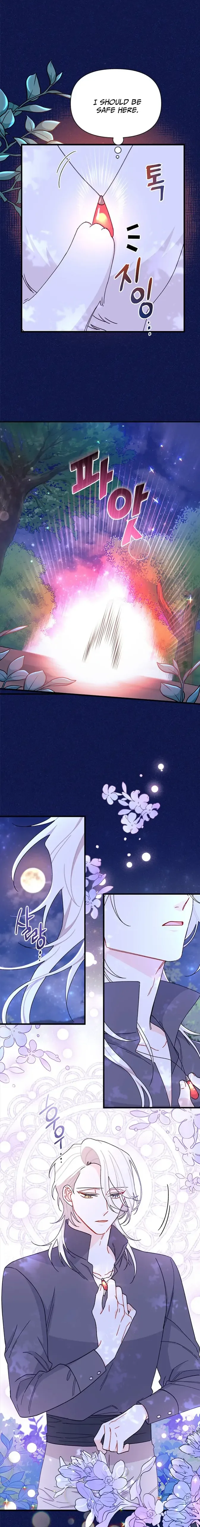 I Found a Husband When I Picked Up the Male Lead Chapter 41 page 9