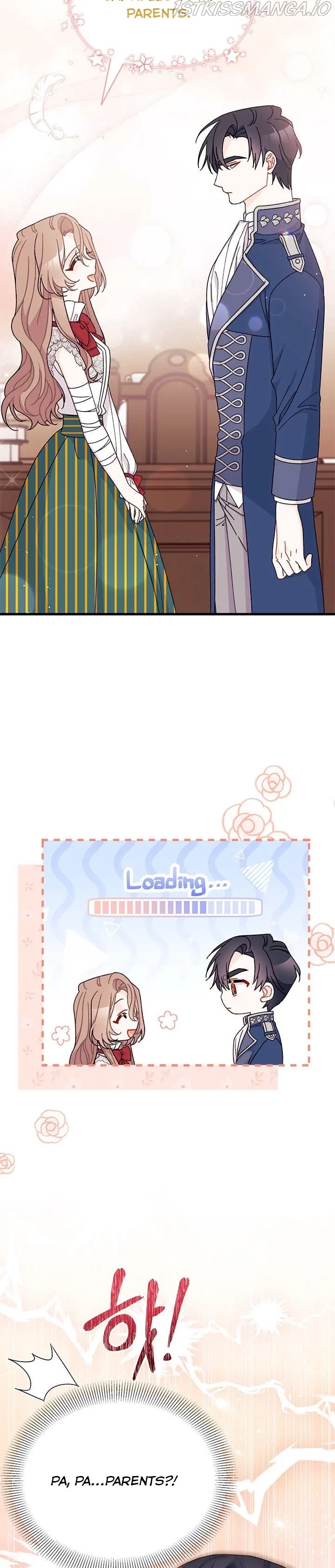 I Found a Husband When I Picked Up the Male Lead Chapter 39 page 32