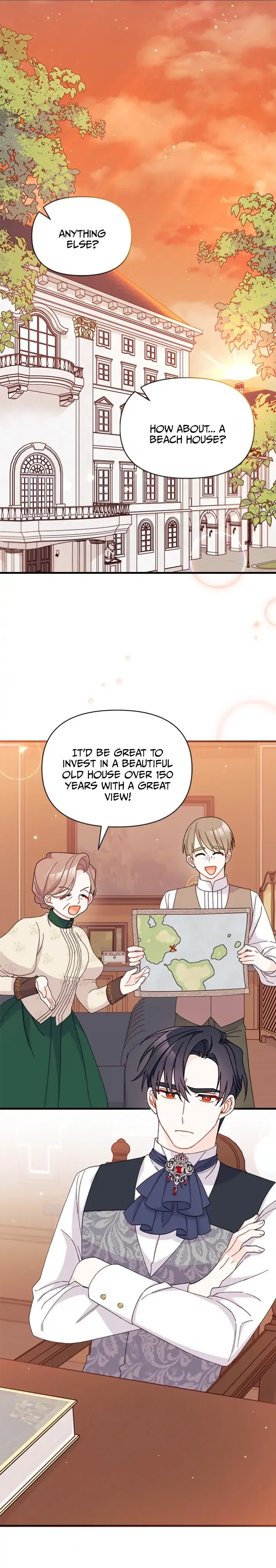 I Found a Husband When I Picked Up the Male Lead Chapter 44 page 2