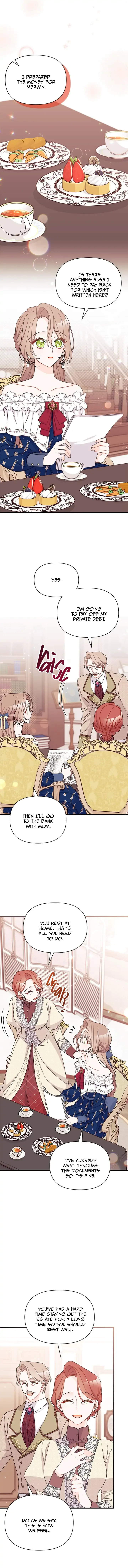 I Found a Husband When I Picked Up the Male Lead Chapter 43 page 2