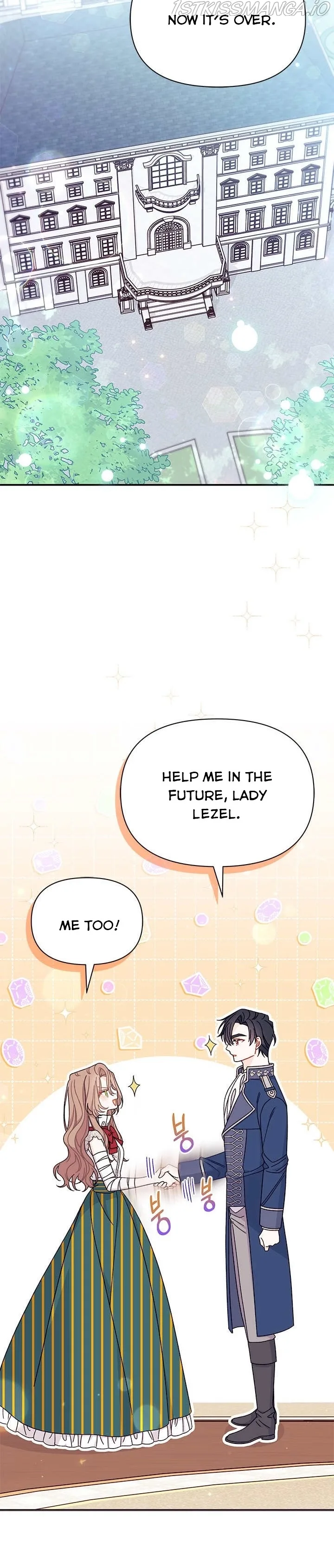 I Found a Husband When I Picked Up the Male Lead Chapter 39 page 29