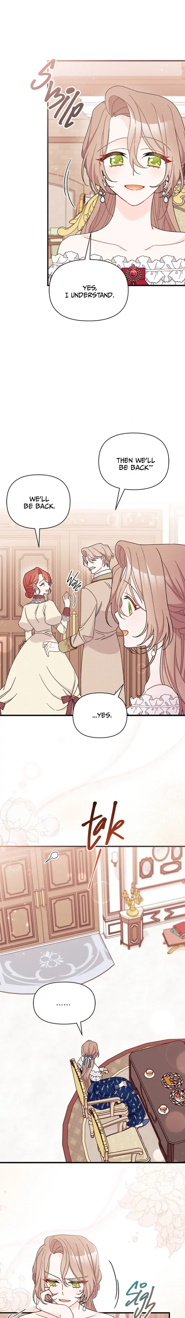 I Found a Husband When I Picked Up the Male Lead Chapter 43 page 3