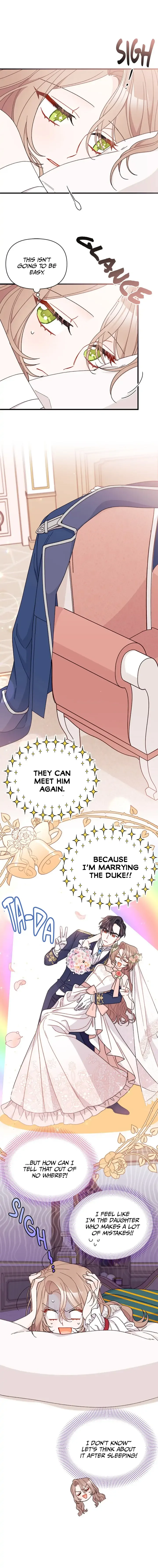 I Found a Husband When I Picked Up the Male Lead Chapter 41 page 7