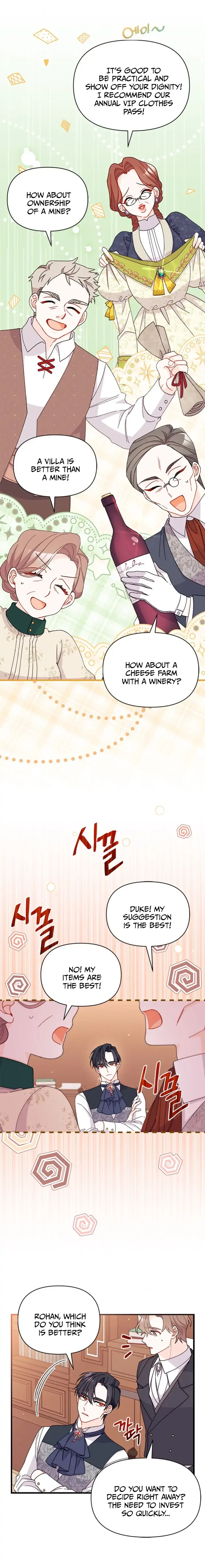 I Found a Husband When I Picked Up the Male Lead Chapter 44 page 4