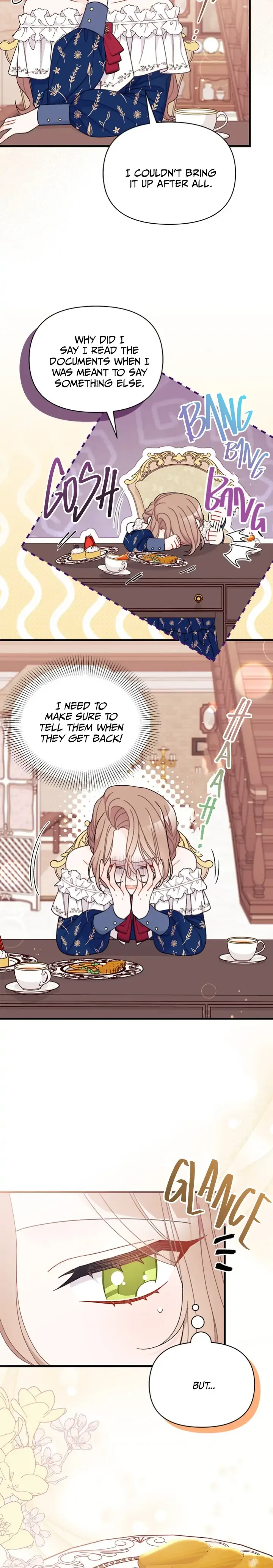 I Found a Husband When I Picked Up the Male Lead Chapter 43 page 4