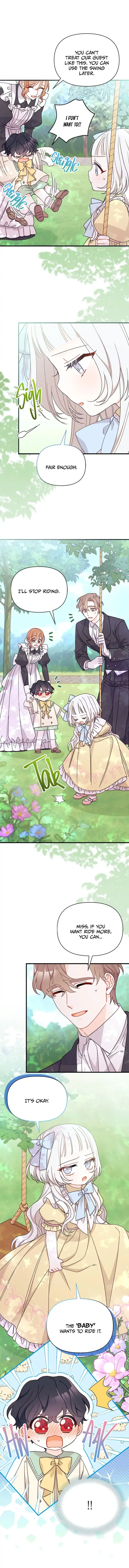 I Found a Husband When I Picked Up the Male Lead Chapter 43 page 7