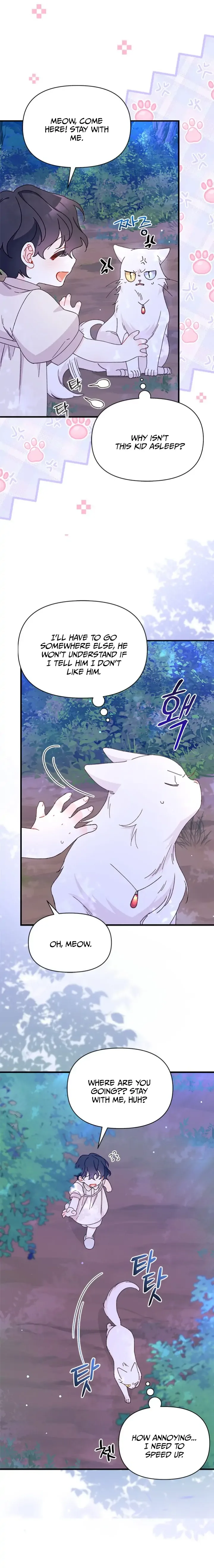 I Found a Husband When I Picked Up the Male Lead Chapter 41 page 13