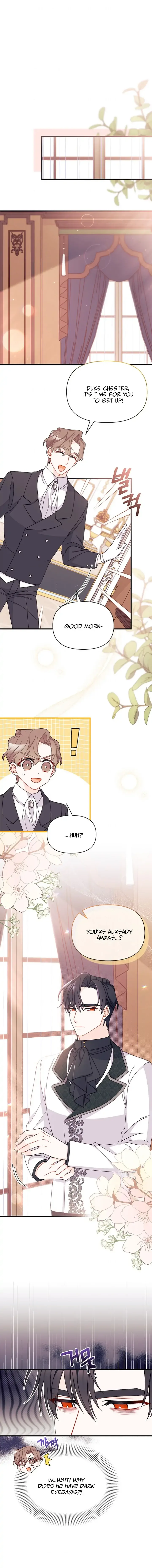 I Found a Husband When I Picked Up the Male Lead Chapter 44 page 8