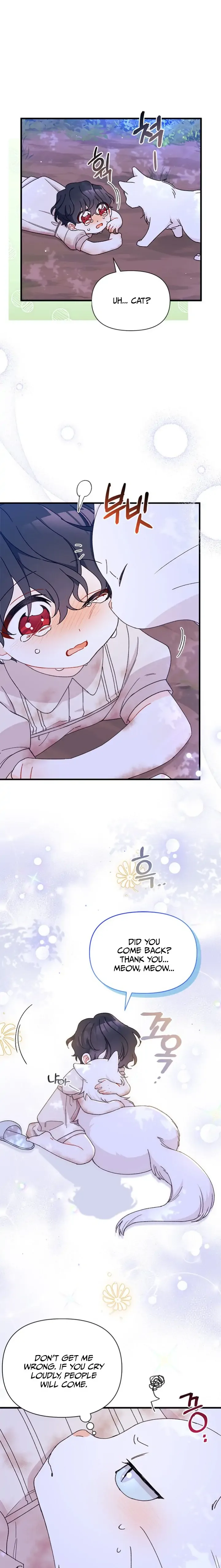I Found a Husband When I Picked Up the Male Lead Chapter 41 page 16