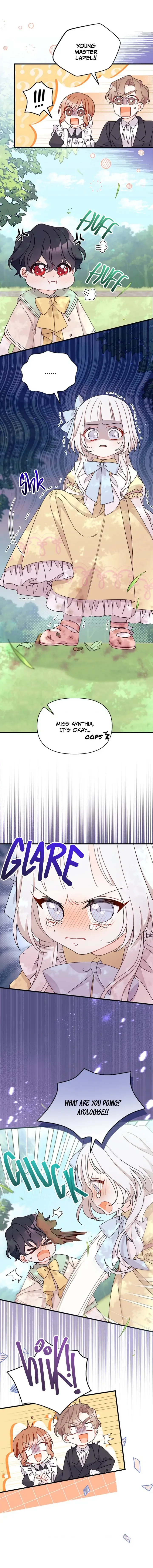 I Found a Husband When I Picked Up the Male Lead Chapter 43 page 10