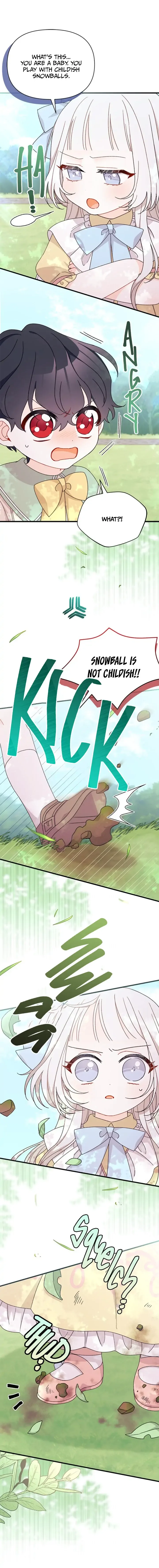 I Found a Husband When I Picked Up the Male Lead Chapter 43 page 9