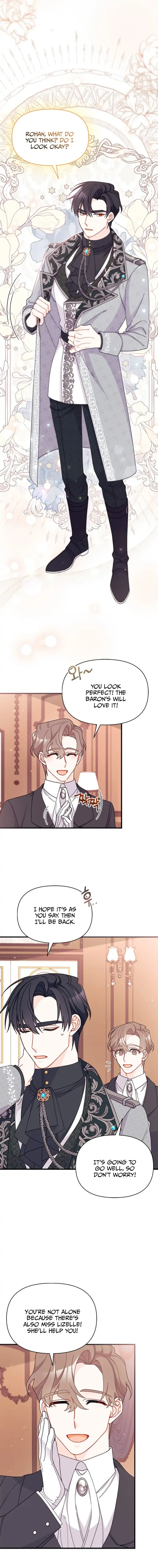 I Found a Husband When I Picked Up the Male Lead Chapter 44 page 11