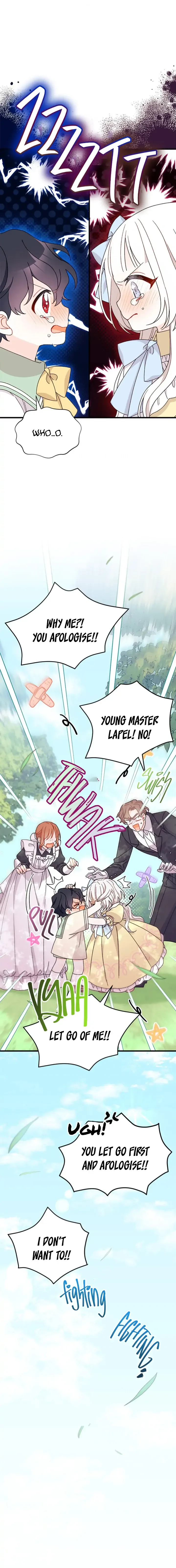 I Found a Husband When I Picked Up the Male Lead Chapter 43 page 11