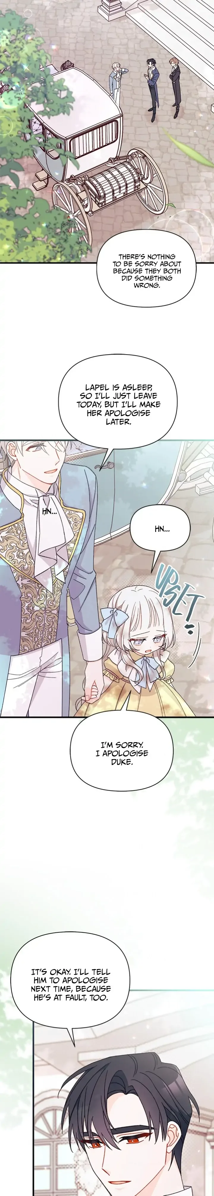 I Found a Husband When I Picked Up the Male Lead Chapter 43 page 15