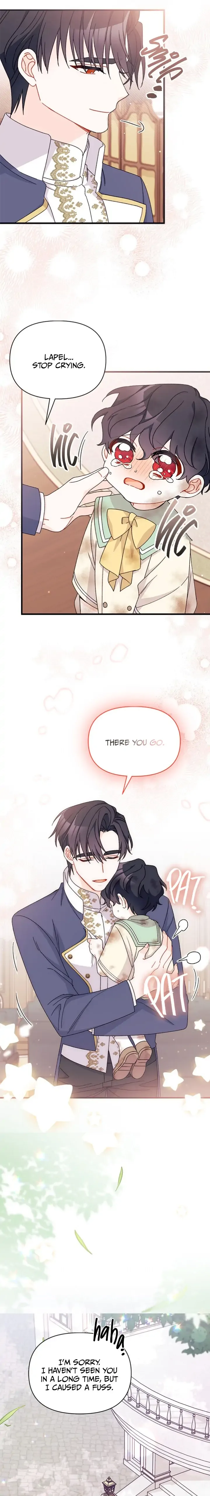 I Found a Husband When I Picked Up the Male Lead Chapter 43 page 14