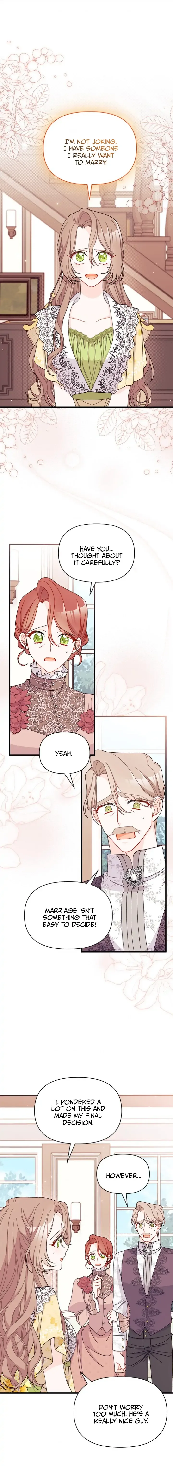 I Found a Husband When I Picked Up the Male Lead Chapter 44 page 15