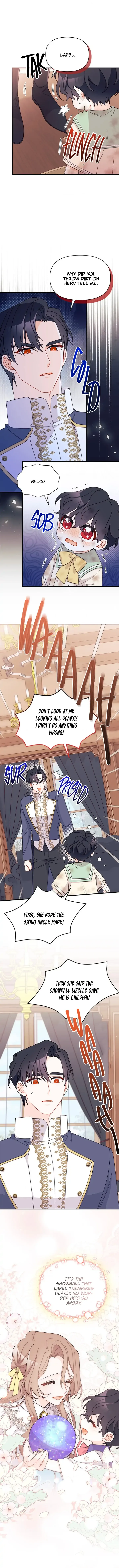 I Found a Husband When I Picked Up the Male Lead Chapter 43 page 13