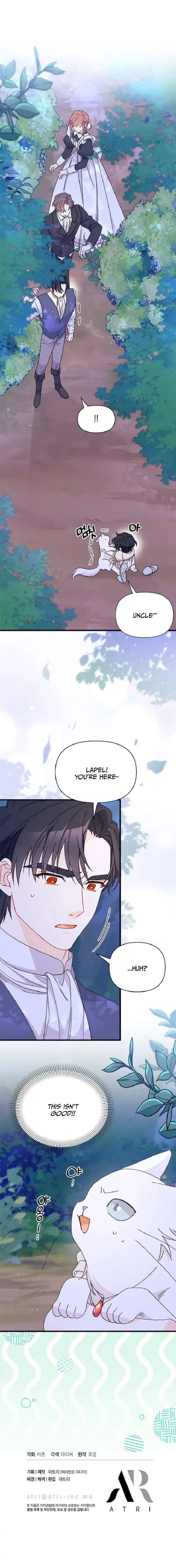 I Found a Husband When I Picked Up the Male Lead Chapter 41 page 19