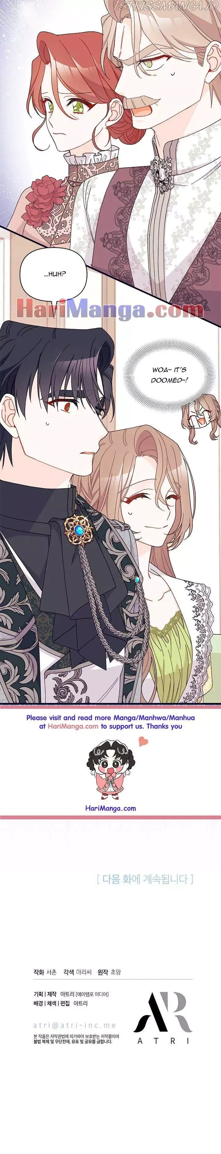 I Found a Husband When I Picked Up the Male Lead Chapter 45 page 6