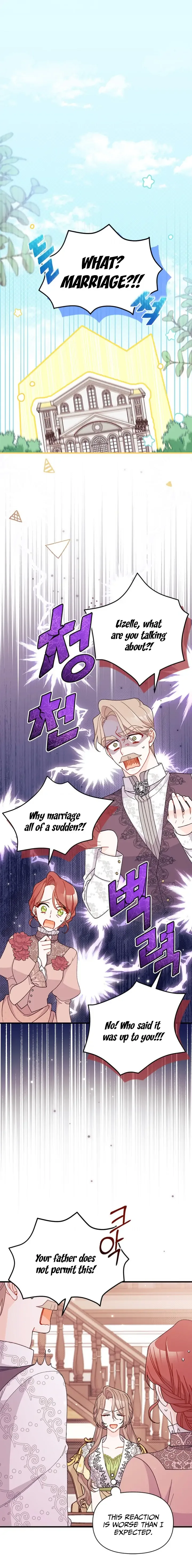 I Found a Husband When I Picked Up the Male Lead Chapter 44 page 13