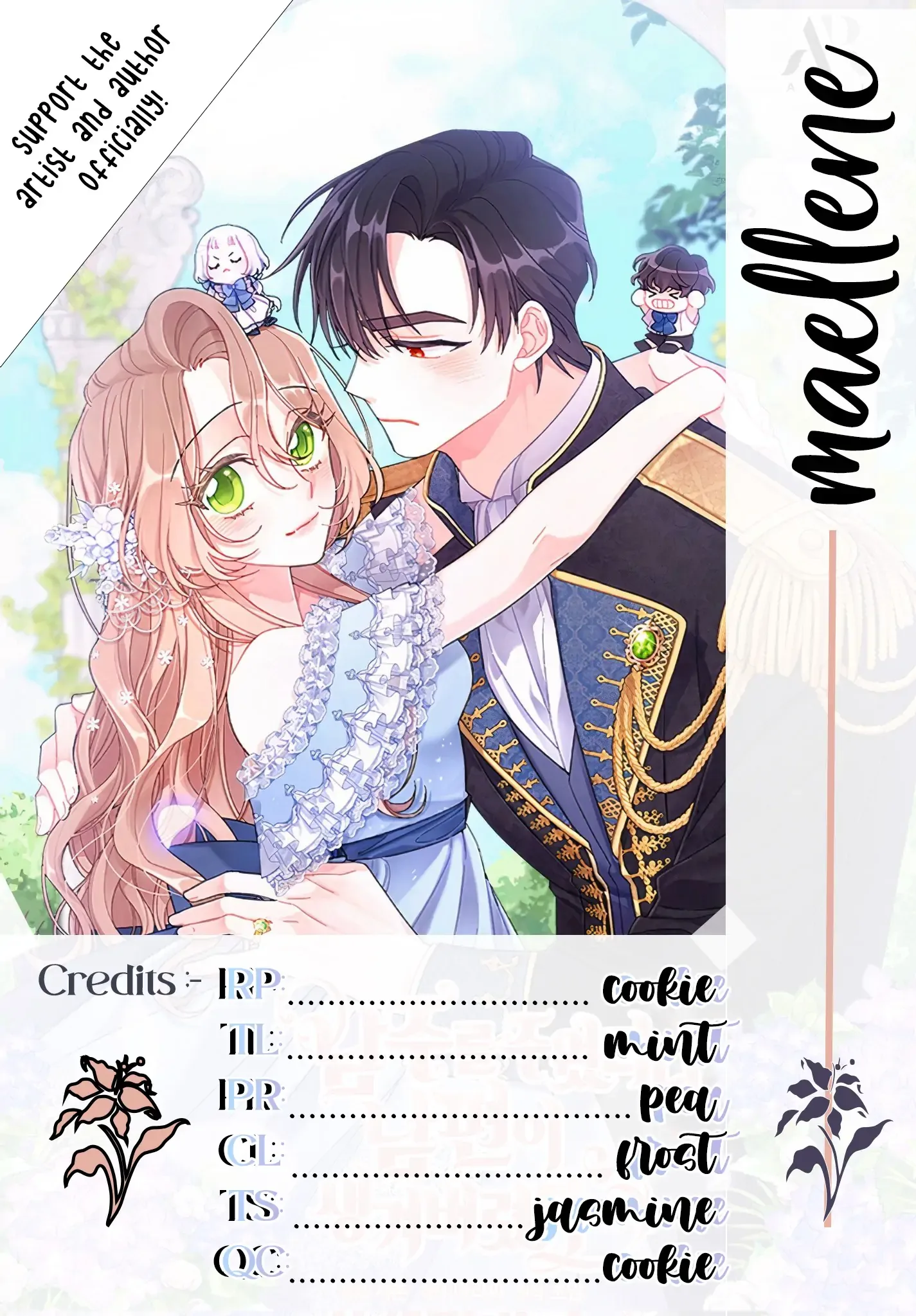 I Found a Husband When I Picked Up the Male Lead Chapter 41 page 20