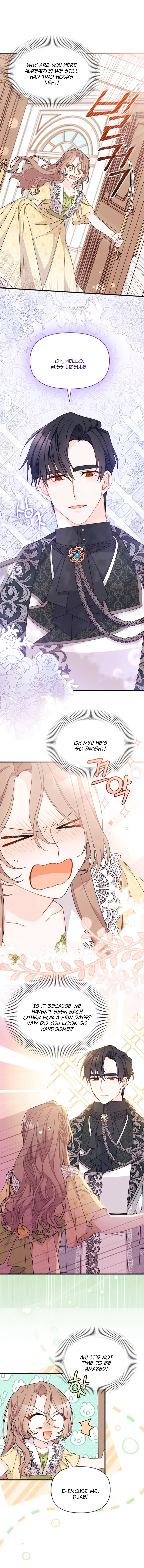 I Found a Husband When I Picked Up the Male Lead Chapter 44 page 19