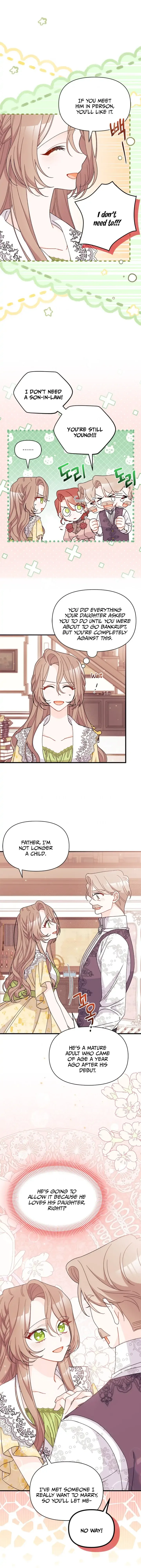 I Found a Husband When I Picked Up the Male Lead Chapter 44 page 16