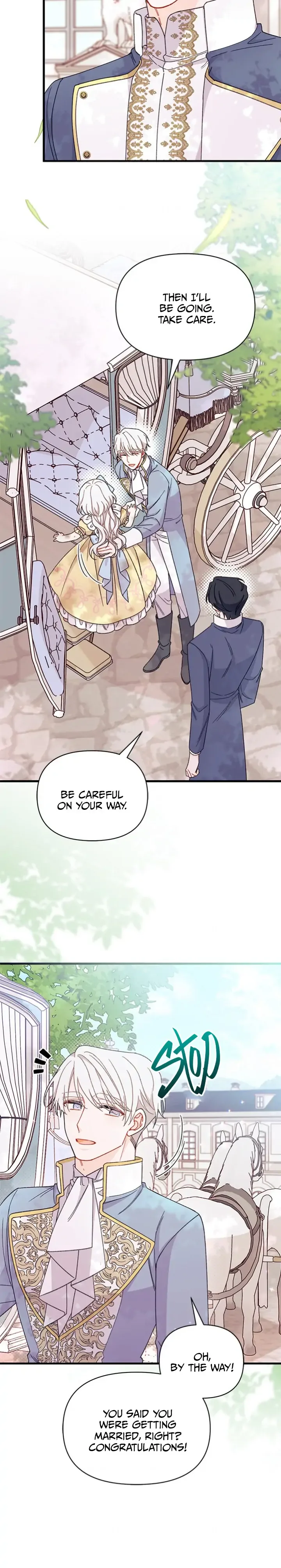I Found a Husband When I Picked Up the Male Lead Chapter 43 page 16