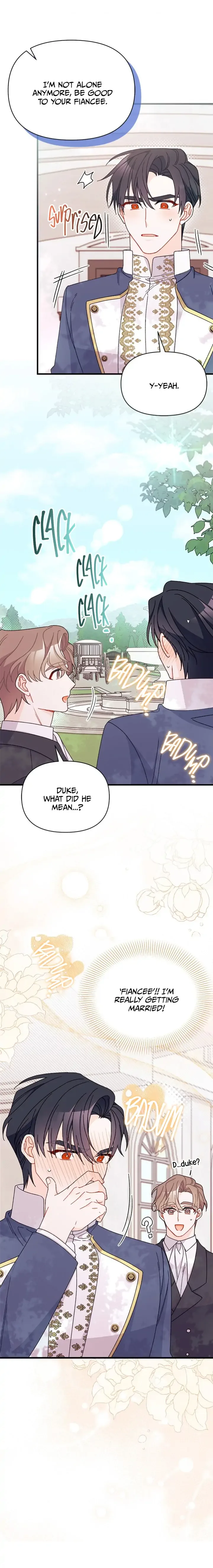 I Found a Husband When I Picked Up the Male Lead Chapter 43 page 17