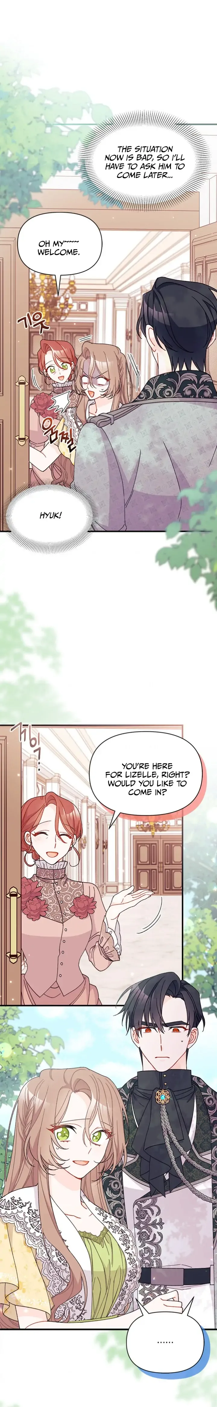 I Found a Husband When I Picked Up the Male Lead Chapter 44 page 20
