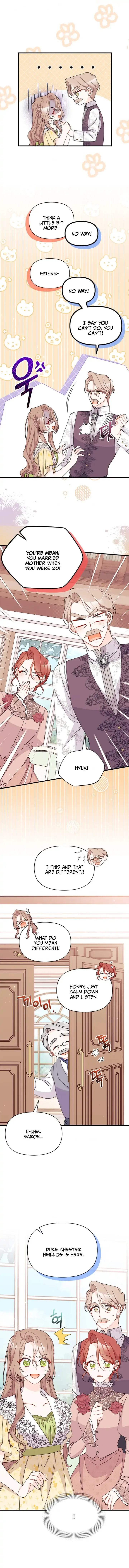 I Found a Husband When I Picked Up the Male Lead Chapter 44 page 17