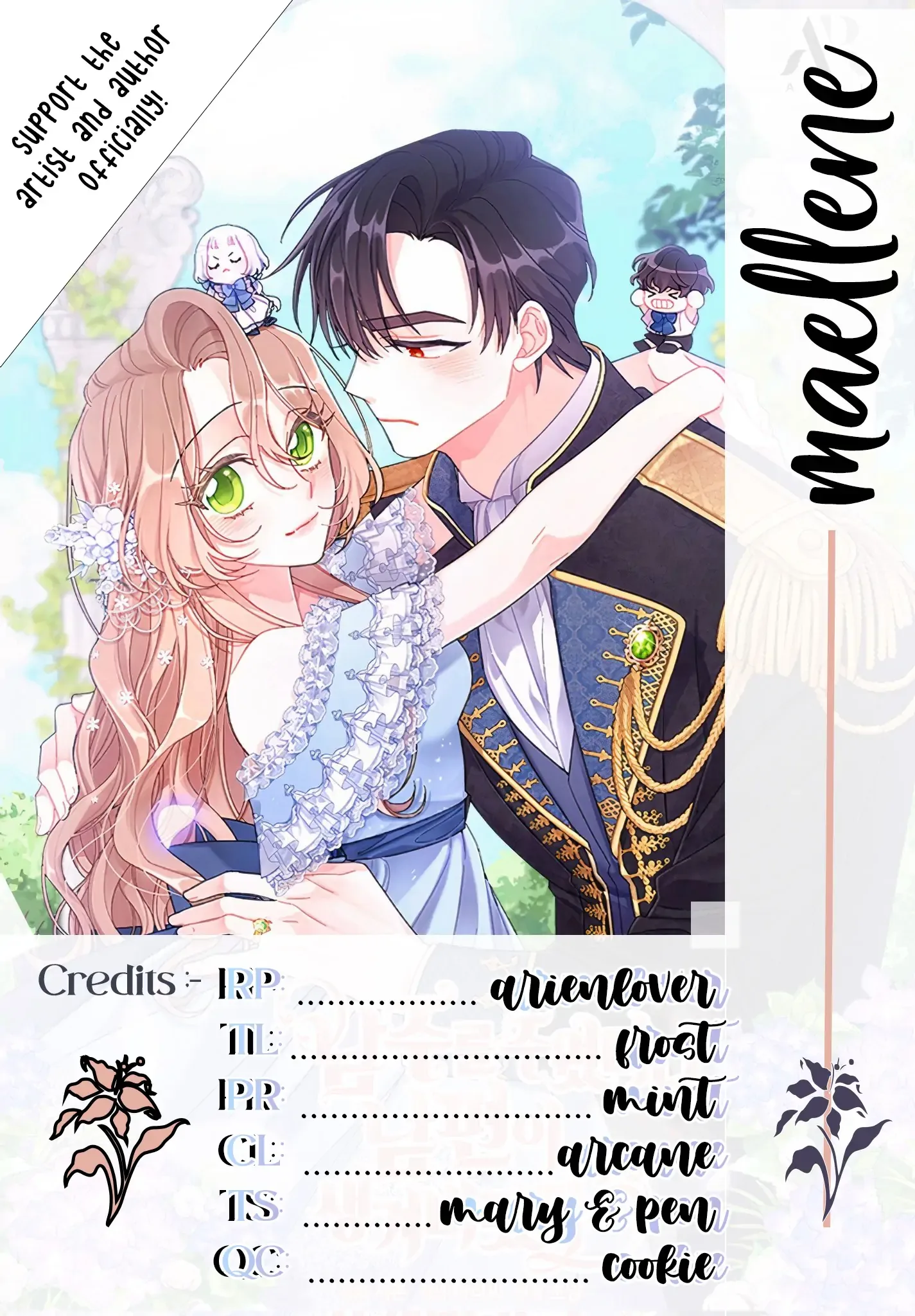 I Found a Husband When I Picked Up the Male Lead Chapter 43 page 21