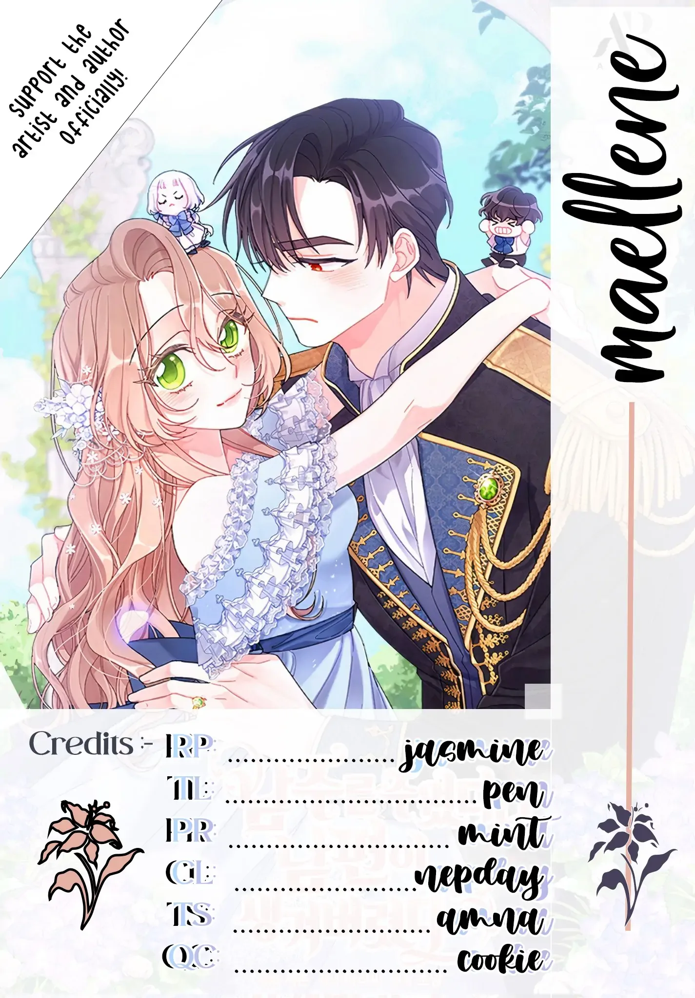 I Found a Husband When I Picked Up the Male Lead Chapter 44 page 22