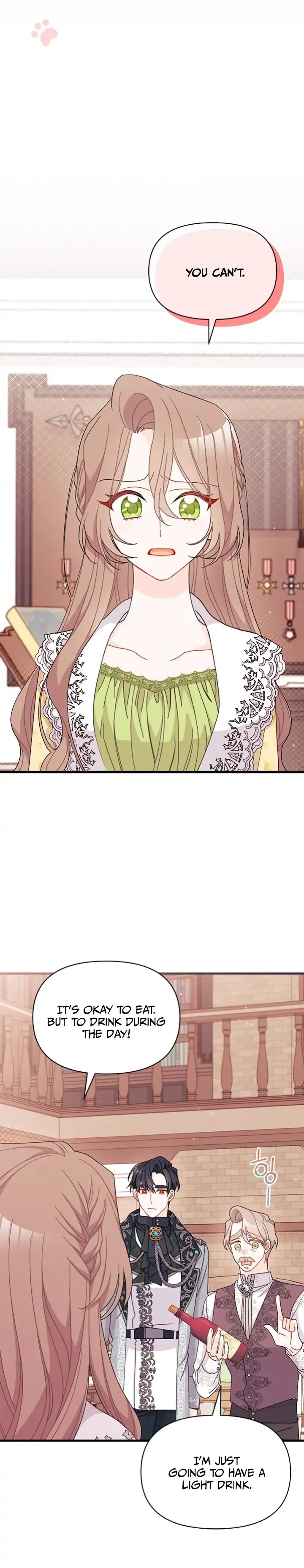 I Found a Husband When I Picked Up the Male Lead Chapter 47 page 14