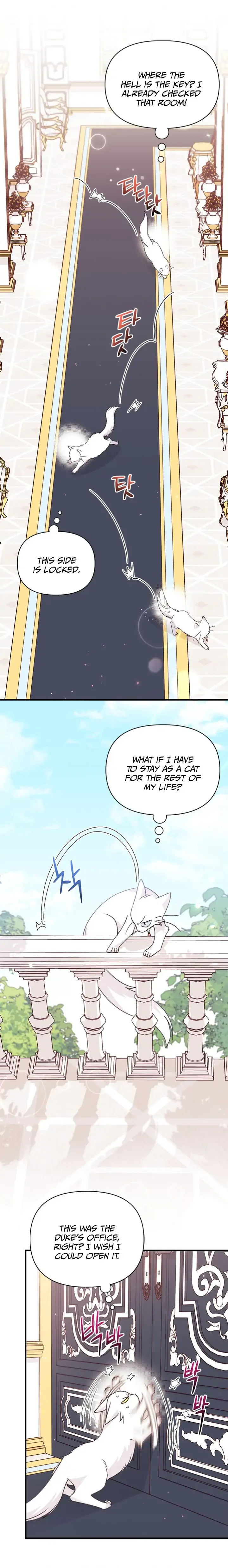 I Found a Husband When I Picked Up the Male Lead Chapter 47 page 7