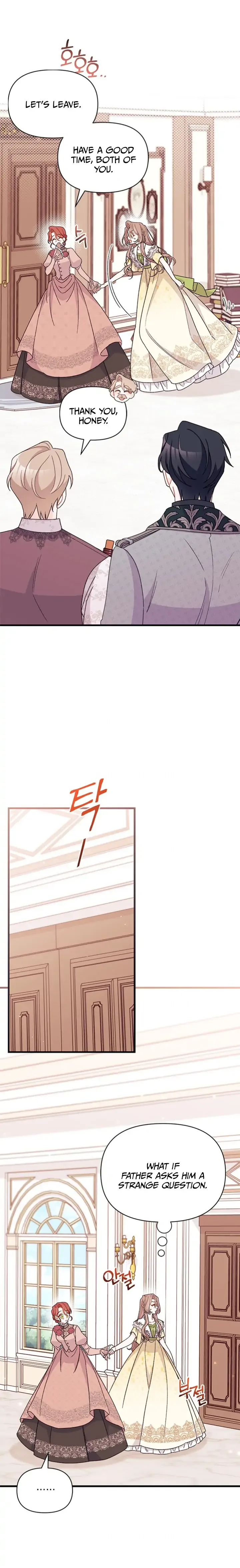 I Found a Husband When I Picked Up the Male Lead Chapter 47 page 20